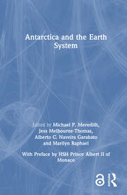 Antarctica and the Earth System book cover
