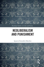 Neoliberalism and Punishment book cover