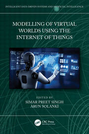 Modelling of Virtual Worlds Using the Internet of Things book cover