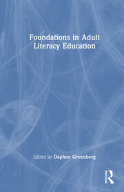Foundations in Adult Literacy Education book cover