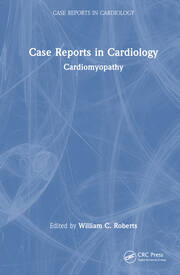 Case Reports in Cardiology: Cardiomyopathy book cover