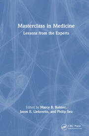 Masterclass in Medicine: Lessons from the Experts book cover
