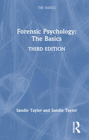 Forensic Psychology: The Basics book cover