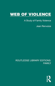 Web of Violence: A Study of Family Violence book cover
