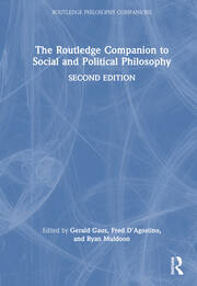The Routledge Companion to Social and Political Philosophy book cover