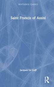 Saint Francis of Assisi book cover