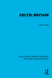 Celtic Britain book cover