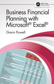 Business Financial Planning with Microsoft Excel book cover