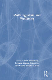 Multilingualism and Wellbeing book cover