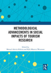Methodological Advancements in Social Impacts of Tourism Research book cover