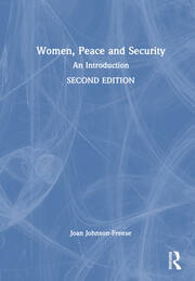 Women, Peace and Security: An Introduction book cover