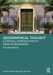 Geographical Thought: A Critical Introduction to Ideas in Geography book cover