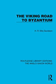 The Viking Road to Byzantium book cover