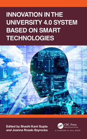 Innovation in the University 4.0 System based on Smart Technologies book cover