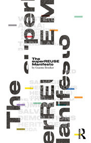 The superREUSE Manifesto book cover