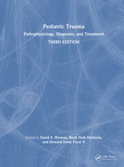 Pediatric Trauma: Pathophysiology, Diagnosis, and Treatment book cover