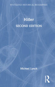 Hitler book cover
