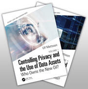 Controlling Privacy and the Use of Data Assets, Volume 1 and 2 book cover