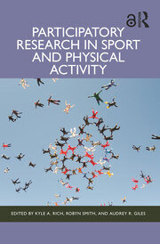 Participatory Research in Sport and Physical Activity book cover