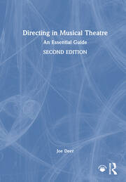 Directing in Musical Theatre: An Essential Guide book cover