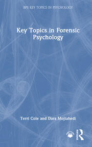 Key Topics in Forensic Psychology book cover
