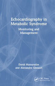 Echocardiography in Metabolic Syndrome: Monitoring and Management book cover
