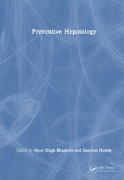 Preventive Hepatology book cover