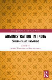 Administration in India: Challenges and Innovations book cover