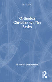 Orthodox Christianity: The Basics book cover