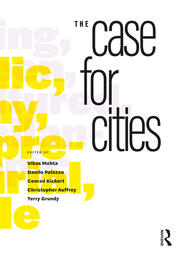 The Case for Cities book cover