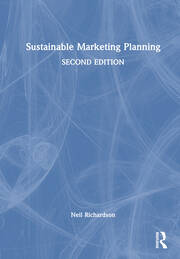 Sustainable Marketing Planning book cover