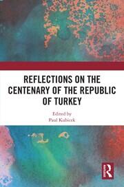 Reflections on the Centenary of the Republic of Turkey book cover