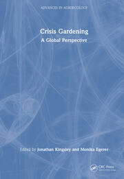Crisis Gardening: A Global Perspective book cover