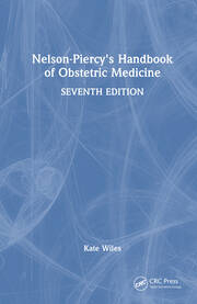 Nelson-Piercy's Handbook of Obstetric Medicine book cover