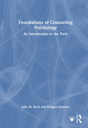 Foundations of Counseling Psychology: An Introduction to the Field book cover