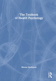 The Textbook of Health Psychology book cover