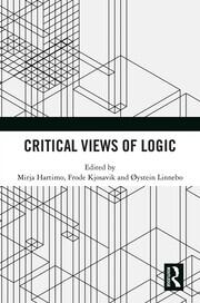 Critical Views of Logic book cover