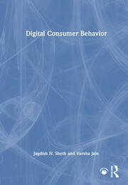 Digital Consumer Behavior book cover