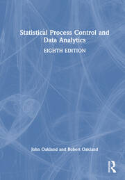 Statistical Process Control and Data Analytics book cover