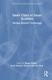 Smart Cities to Smart Societies: Moving Beyond Technology book cover