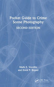 Pocket Guide to Crime Scene Photography book cover