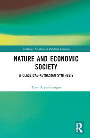 Nature and Economic Society: A Classical-Keynesian Synthesis book cover