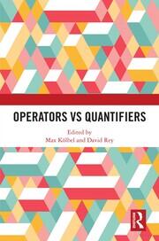 Operators vs Quantifiers book cover