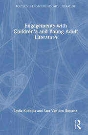 Engagements with Children’s and Young Adult Literature book cover