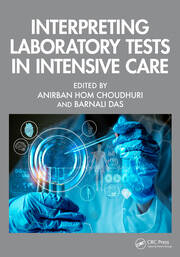 Interpreting Laboratory Tests in Intensive Care book cover