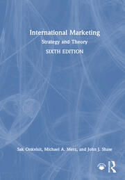 International Marketing: Strategy and Theory book cover