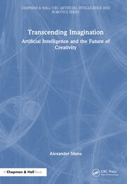 Transcending Imagination: Artificial Intelligence and the Future of Creativity book cover