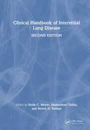 Clinical Handbook of Interstitial Lung Disease book cover