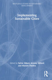 Implementing Sustainable Cities book cover