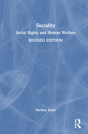 Sociality: Social Rights and Human Welfare book cover
